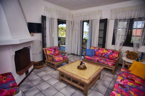 Villa The Cosy Olive