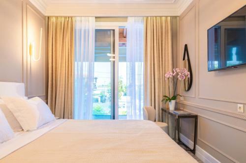 Apartamento Ormos Luxury Suites Ammos