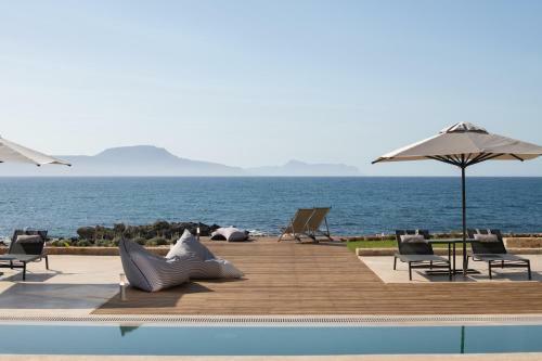 Marion La Lumiere, An Intimate Villa Resort!