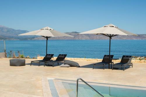 Marion La Lumiere, An Intimate Villa Resort!