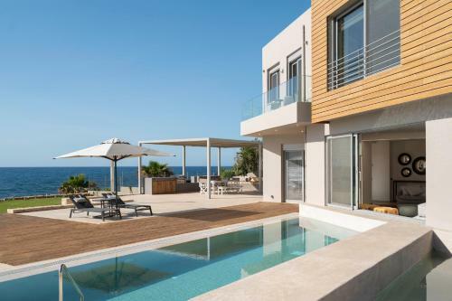 Marion La Lumiere, An Intimate Villa Resort!