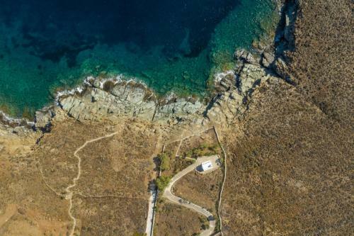 Villa La Chapelle Est In Tinos