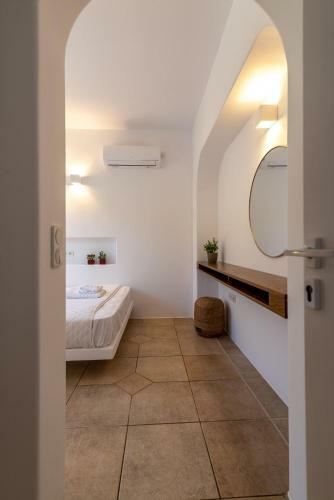 Villa La Chapelle Est In Tinos