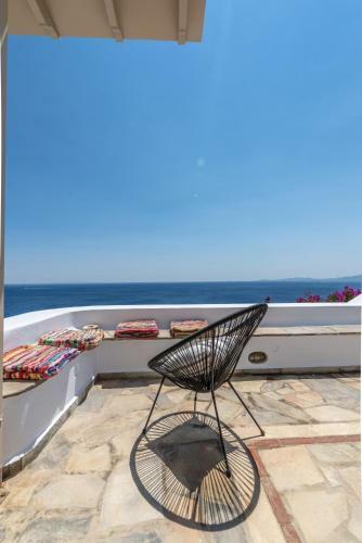 Villa La Chapelle Est In Tinos