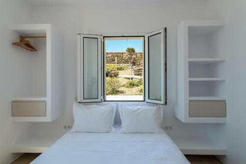 Villa La Chapelle Ouest In Tinos