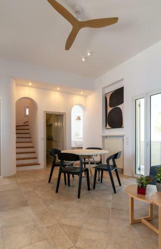 Villa La Chapelle Ouest In Tinos