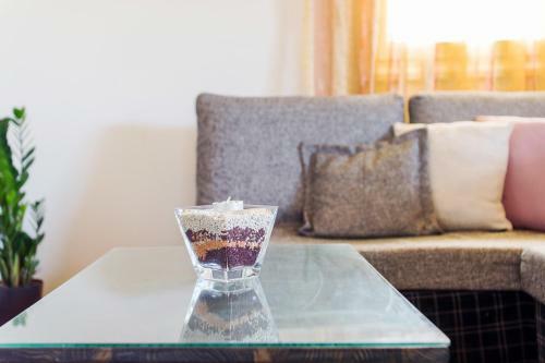 Beautiful Two Bedroom House In Analipsi_spacious Patio