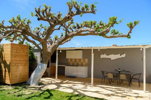 Petrakis Afrathias Garden House