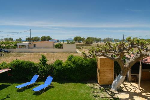 Petrakis Afrathias Garden House