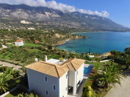Seaspray Villa Kefaloniaprivatevillas