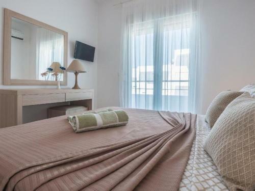 Attractive Holiday Home In Gennadi With Shared Swimming Pool