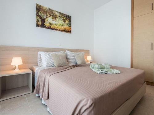 Ideal Holiday Home In Gennadi With Shared Swimming Pool