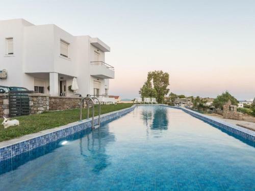 Ideal Holiday Home In Gennadi With Shared Swimming Pool