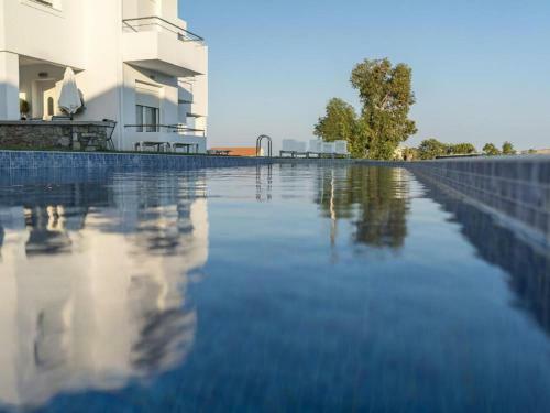 Ideal Holiday Home In Gennadi With Shared Swimming Pool