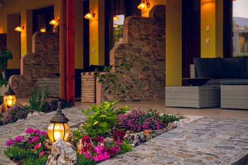 Apartamento Simi Luxury Suites