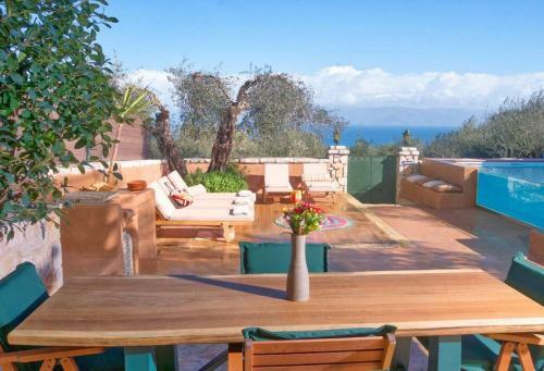 Apartamento Big Complex Of 2villas For 17guests