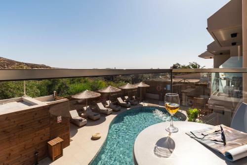 Oasis Hotel Prasonisi