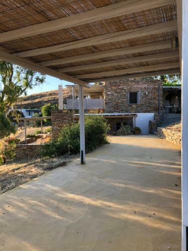 The Traditional Stone Villa