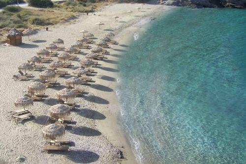 Villa Beautifis In Kea, 4bdr/7prs, Pool, Seaview