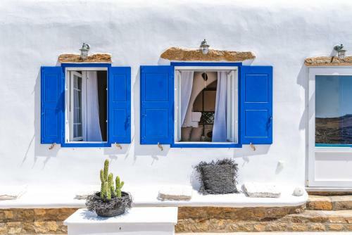Blue Serenity Villa
