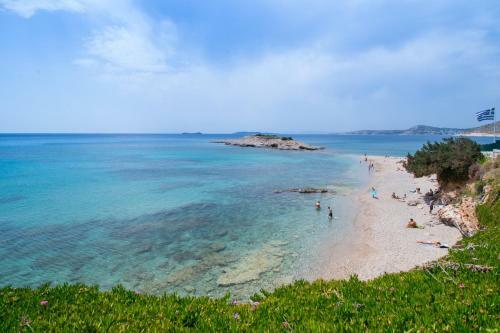 Apartamento Beach House Near Athens