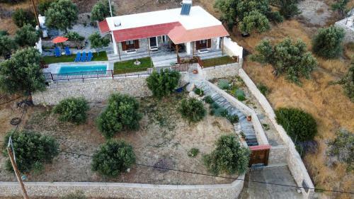 Villa Aloni In Triopetra