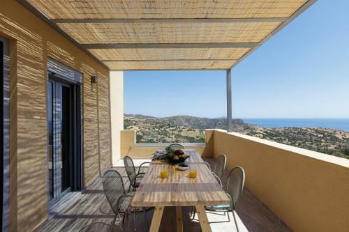 Villa Mariva-triopetra