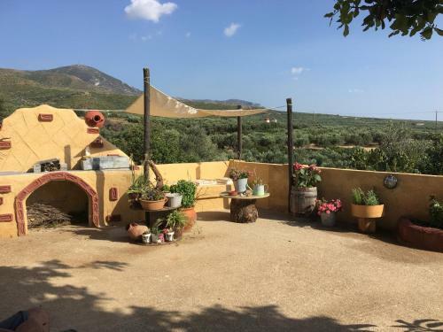 Livadia Arg & Geo Villa Elafonisi