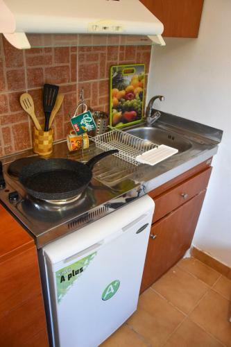 Agroturismo Afrodites Residence Triopetra