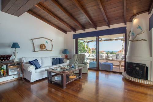 Floating Villa Near Astros Peloponnese