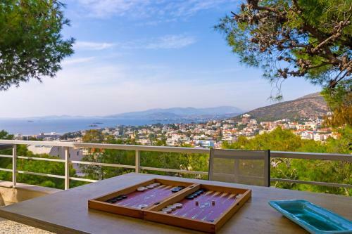 Sea View Panorama Villa