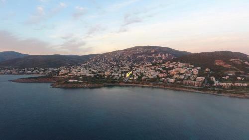 Apartamento Sss Saronida Sunset Spot