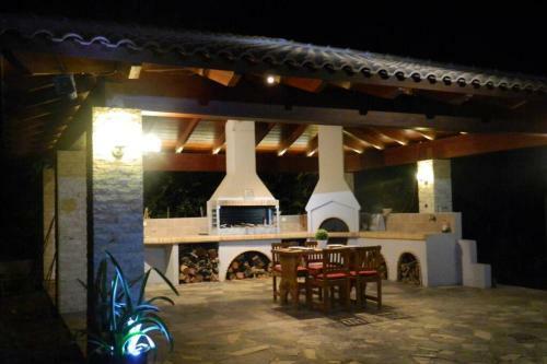 Apartamento Fiore Di Rodi - Private Pool, Jacuzzi And Barbecue