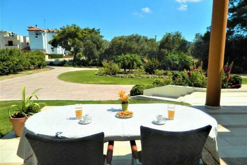 Apartamento Fiore Di Rodi - Private Pool, Jacuzzi And Barbecue
