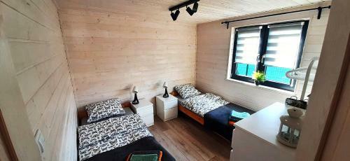 Lodge Orzeszkowy Domek W Ustce Przew?oka