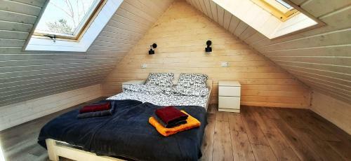 Lodge Orzeszkowy Domek W Ustce Przew?oka