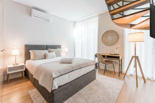Apartamento Guestready - Porto By The Bridge