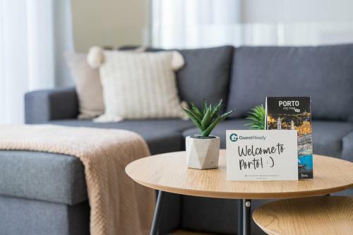 Apartamento Guestready - Porto By The Bridge