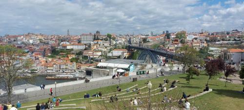 Apartamento Guestready - Porto By The Bridge
