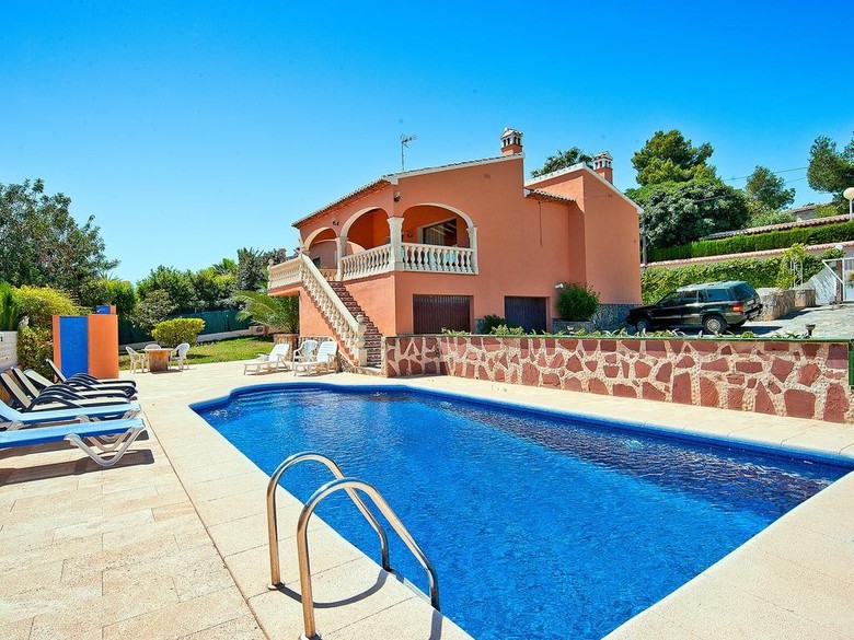 Holiday Home Traves�a De Canselades J�vea