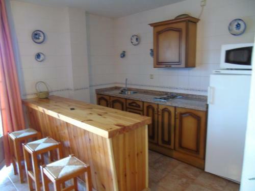 Apartamentos Tur�sticos Cumbres Verdes