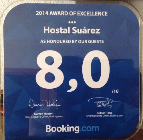 Hostal Su�rez