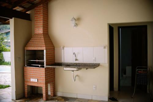Casa Condom�nio De Luxo Ubatuba Sp