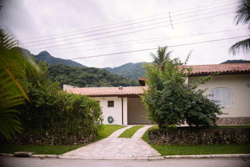 Casa Condom�nio De Luxo Ubatuba Sp