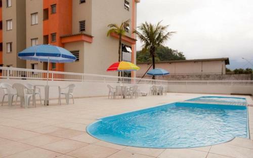 Apartamento Ap 1210 Sun Way Ubatuba