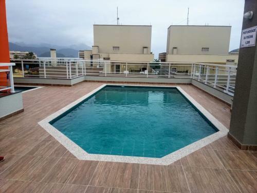 Apartamento Completo No Bairro Itagua Ubatuba Sp