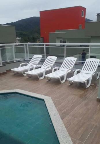 Apartamento Completo No Bairro Itagua Ubatuba Sp