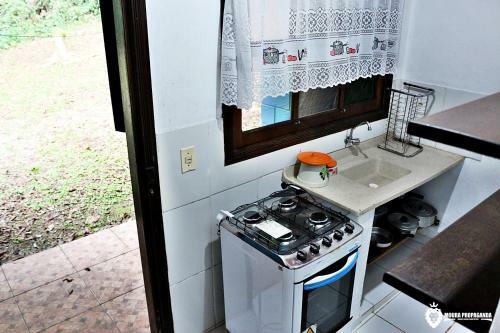 Hotel Eco Chal�s Luar Das Mar�s