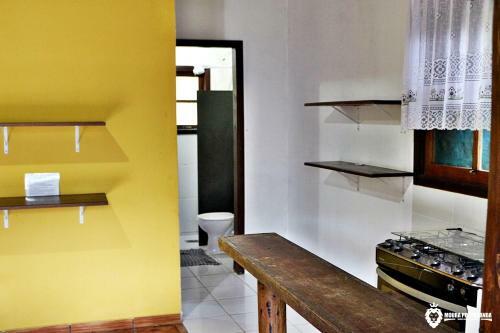 Hotel Eco Chal�s Luar Das Mar�s