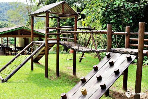 Hotel Eco Chal�s Luar Das Mar�s